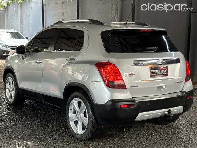 Chevrolet Tracker 2015 — foto 6