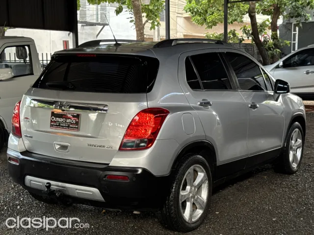 Chevrolet Tracker 2015 — foto 7