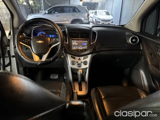 Chevrolet Tracker 2015 - foto 8