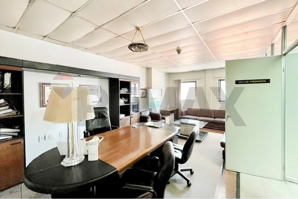 VENDO EDIFICIO CORPORATIVO EN EL CENTRO DE ASUNCION — foto 2
