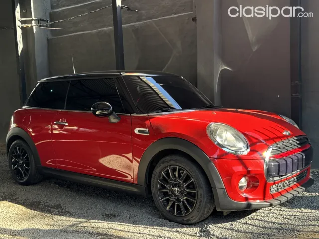 Mini Cooper 2015 — foto 3