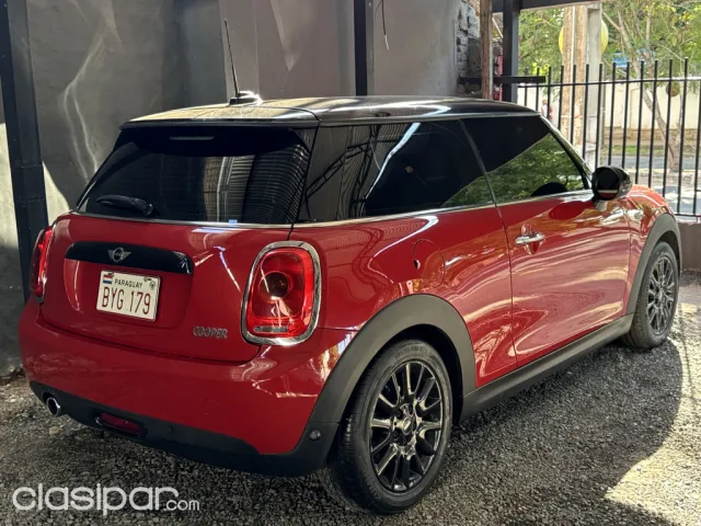 Mini Cooper 2015 — foto 6