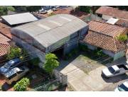 VENDO TINGLADO-GALPON EN FDO. DE LA MORA ZONA SUR