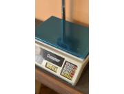 Balanza Electrónica Digital con torre - 30Kg - CONSUMER