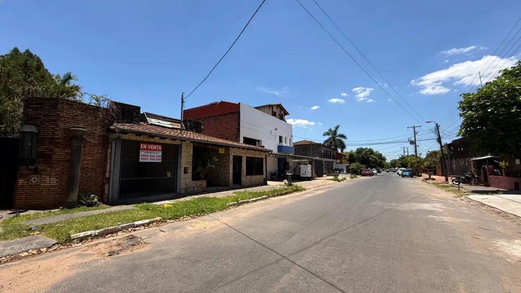 EN VENTA PROPIEDAD DE CALLE A CALLE EN ASUNCIÓN‼️ 📌 — foto 2