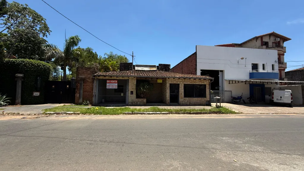 EN VENTA PROPIEDAD DE CALLE A CALLE EN ASUNCIÓN‼️ 📌 — foto 3