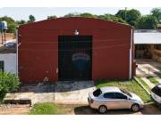 VENDO GALPON/TINGLADO EN LAMBARE