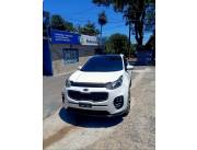 KIA SPORTAGE GT LINE 2017