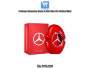 Perfume Mercedes Benz In Red Eau De Parfum 90ml