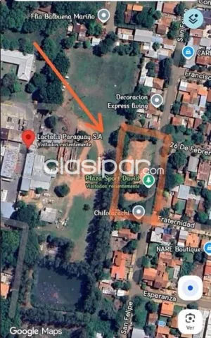 VENDO TERRENO EN SAN LORENZO — foto 3