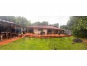 ALQUILO CASA AMOBLADA EN LUQUE ZONA CIT