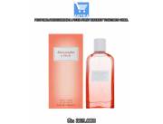 PERFUME ABERCROMBIE & FITCH FIRST INSTINCT TOGETHER 100ML