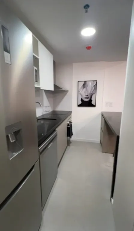 VENDO FINO DEPARTAMENTO DE 1 DORMITORIO – BARRIO JARA...!!! — foto 3