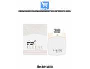 PERFUME MONT BLANC LEGEND SPIRIT EAU DE TOILETTE 100ML