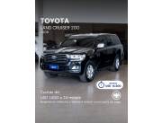 Toyota Land Cruiser 200