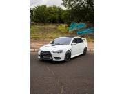 Mitsubishi Lancer Evolution X 2012