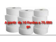 Vendo papel higiénico a precio mayorista