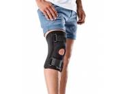 Rodillera articulada con varillas desmontables PTM. Envíos al todo el Pais.