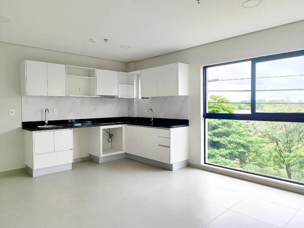 VENDO DEPARTAMENTOS EN SAN LORENZO ZONA LAGUNA GRANDE!! — foto 2