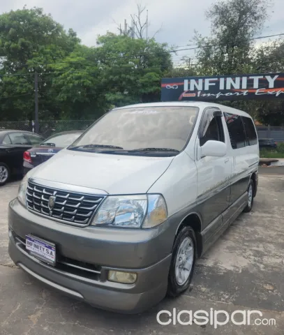 Toyota Hiace 1999 - foto 2