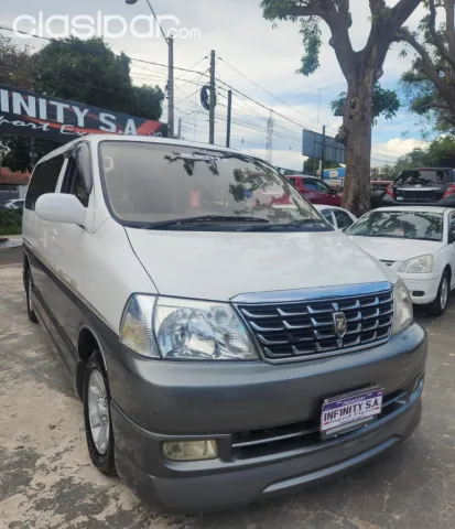 Toyota Hiace 1999 — foto 3