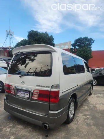 Toyota Hiace 1999 — foto 5