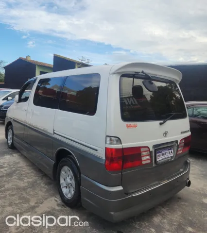 Toyota Hiace 1999 — foto 6