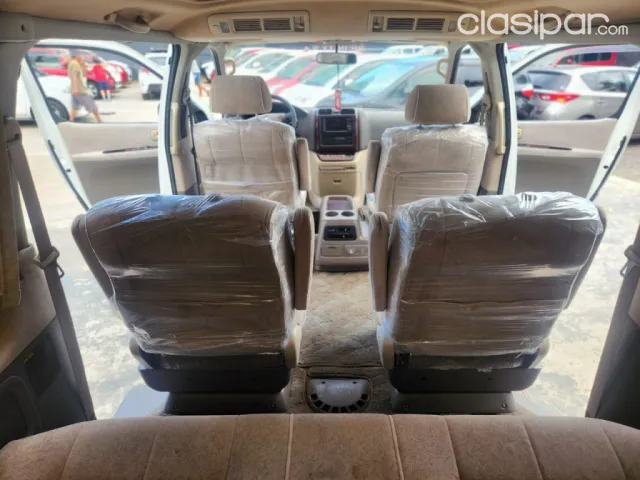Toyota Hiace 1999 - foto 8