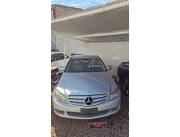 Mercedes Benz C220 Diesel sin uso en Py