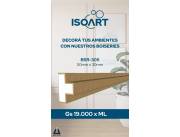 MOLDURA DECORATIVA PARA USO EXTERNO | BOISERIE BSR-305