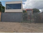 ALQUILO-CASA MODERNA- 4 DORMITORIOS- FERNANDO ZONA NORTE- PINEDO SHOPPING