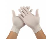 Vendo guantes de látex y nitrilo