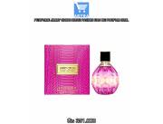 PERFUME JIMMY CHOO ROSE PASION EAU DE PARFUM 60ML
