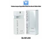 Perfume Jacques Bogart Silver Scent Pure Eau de Toilette 100ml