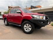 Toyota Hilux SRV 2017 jb
