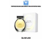 PERFUME CALVIN KLEIN BEAUTY EAU DE PARFUM 100ML
