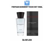 PERFUME BURBERRY TOUCH EDT 100ML
