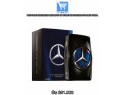PERFUME MERCEDES BENZ EAU DE TOILETTE INTENSE FOR MEN 100ML