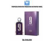 PERFUME AFNAN 9PM FEMME EAU DE PARFUM 100ML