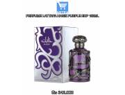 PERFUME LATTAFA HABIK PURPLE EDP 100ML