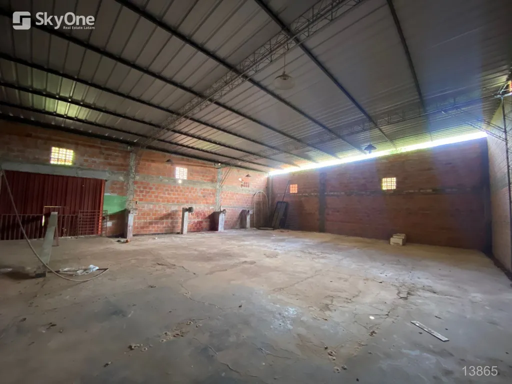 VENTA – DEPÓSITO + SHOWROOM EN MARIANO ROQUE ALONSO — фото 2