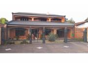 Residencia en San Lorenzo Bo. Las Mercedes Zona Parque 14 y medio