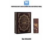 PERFUME JUST JACK CLASICO EAU DE PARFUM 100ML