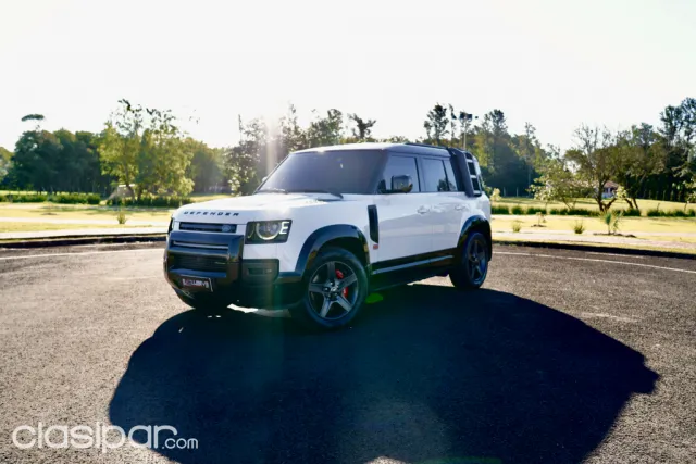 Land Rover Defender 2023 — foto 3