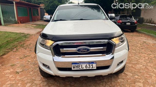 Autos - Ford Ranger 2018