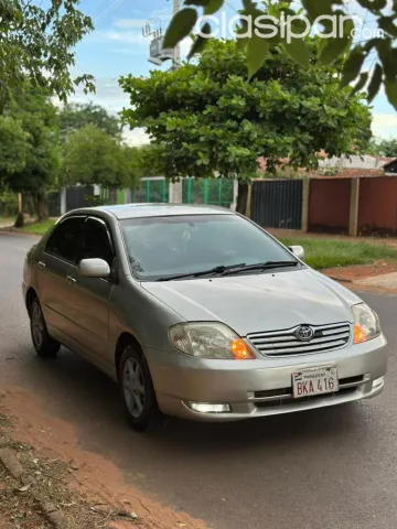 Toyota Corolla 2003 - foto 2