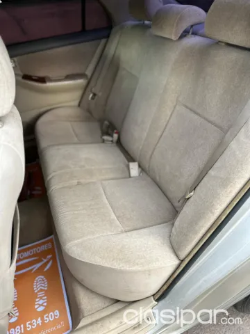 Toyota Corolla 2003 — foto 3