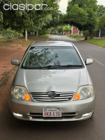 Toyota Corolla 2003 — foto 4