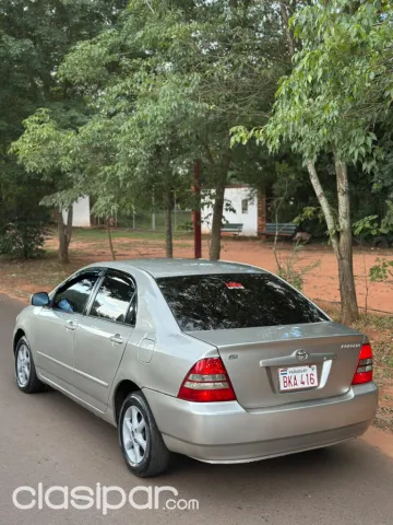 Toyota Corolla 2003 - foto 6