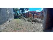 En Venta Terreno Amplio Terreno en Barrio San Pablo V239